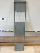 Siemens Breaker Plate Dead Front LXW 600V LXW 2-Breaker Slots 5 1/2" x 27 1/8"