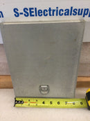 FP&L Cover 100/200 Amp 8" x 10.25"