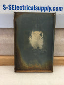 ITE Nema 3 Front Panel 6 7/8" x 10.25"