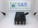 General Electric TQD32150ST1 3 Pole 150A 240VAC Shunt Trip Circuit Breaker