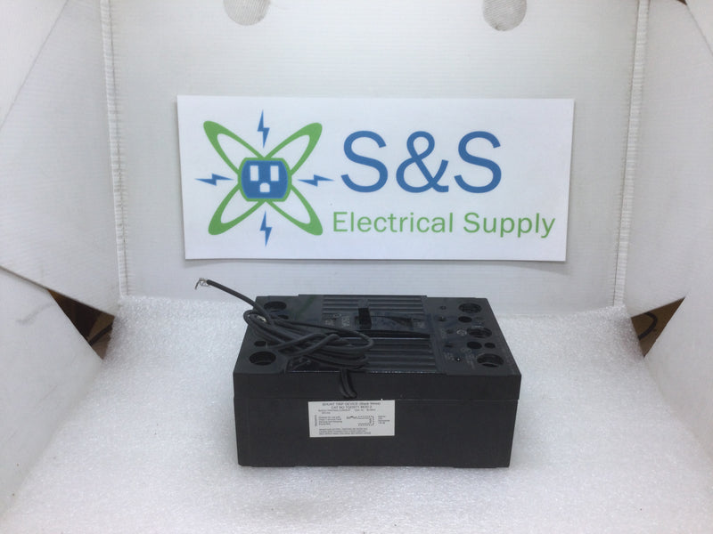 General Electric TQD32150ST1 3 Pole 150A 240VAC Shunt Trip Circuit Breaker