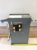 Square D PQ4603G I-Line Busway Unit 3Ph 30A 600VAC Fusible Bus-Plug (New In Box)