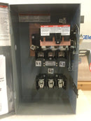 Square D PQ4603G I-Line Busway Unit 3Ph 30A 600VAC Fusible Bus-Plug (New In Box)