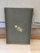 Murray Door Cover Nema 3R 120/240V 100 Amp 12 7/8" x 18 1/2"