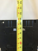 Square D/Homeline HOM3040M200 200 Amp 30 Space 120/240VAC Single Phase Main Breaker Style Guts Only