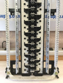 GE/General Electric: 40 Space, 200A, 120/240VAC, Single Phase, Type THQL/THQP, Guts Only