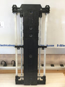 GE/General Electric: 40 Space, 200A, 120/240VAC, Single Phase, Type THQL/THQP, Guts Only