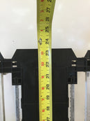 GE/General Electric: 40 Space, 200A, 120/240VAC, Single Phase, Type THQL/THQP, Guts Only