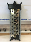 Murray 15/30 150A 120/240VAC Single Phase  ITE Type Stab Aluminum Bus Guts Only