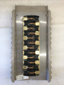 Eaton/Cutler-Hammer CH12L125 12 Space/24 Circuit 125A 120/240VAC Sub-Feed Guts Only Type CH