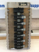 Eaton/Cutler-Hammer CH12L125 12 Space/24 Circuit 125A 120/240VAC Sub-Feed Guts Only Type CH