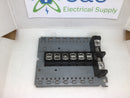 FPE M112-24-150G Panel Board 12 Spaces Guts Only 120/240vac Federal Pacific Panel Guts