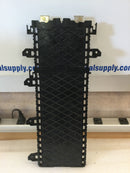 Square D QO140M200P 200A 40 Circuit 120/240VAC Main Breaker Panel Guts Only