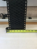 Square D QO140M200P 200A 40 Circuit 120/240VAC Main Breaker Panel Guts Only