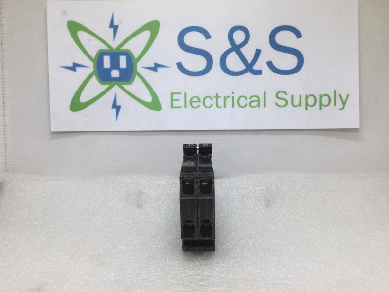 GE General Electric THQP230 2 Pole 30 Amp Circuit Breaker
