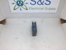 Bryant HBR115, Single Pole, 15A, 120/240VAC, 10KAIC, Type HBR Circuit Breaker, Grey Body