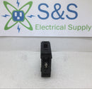 Cutler Hammer BAB1015 15 Amp 1 Pole 120/240V Bolt On Type BA Circuit Breaker