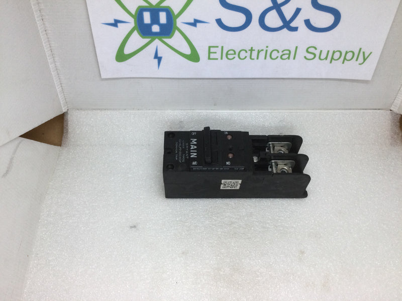 Bryant BJ2150B 150 Amp 2 Pole 120/240v Type BJ Main Breaker