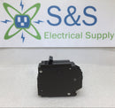 GE THQP250 50 Amp 2 Pole 120/240V Circuit Breaker - Printed Face