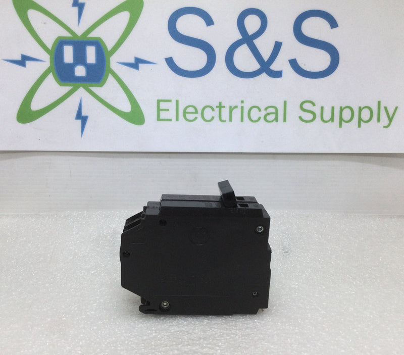 GE THQP250 50 Amp 2 Pole 120/240V Circuit Breaker - Printed Face