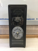 General Electric 701X2G11 Kilowatthours Meter 120V 60Hz TA2.5 Kh 1.8 3Ph