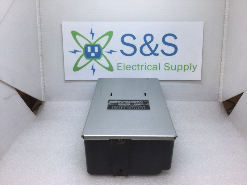 General Electric 700X85G1 Phase-Shifting Transformer for VAR Metering 120VAC 3Ph 4 Wire