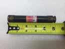 Fusetron FRS-R-8 8 Amp 600V Dual Element Time Delay Class RK5 Fuse - Red Label