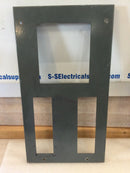 ITE EQ16-20MP 100 Amp 120/240V 3 Wire 20 Space Circuit Breaker Dead Front Cover Only 10.75" x 19.75"