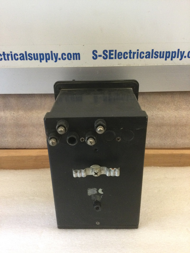 General Electric 12IAC53B801A 0.5/4.0A 60Cyc Very Inverse Time Overcurrent Relay