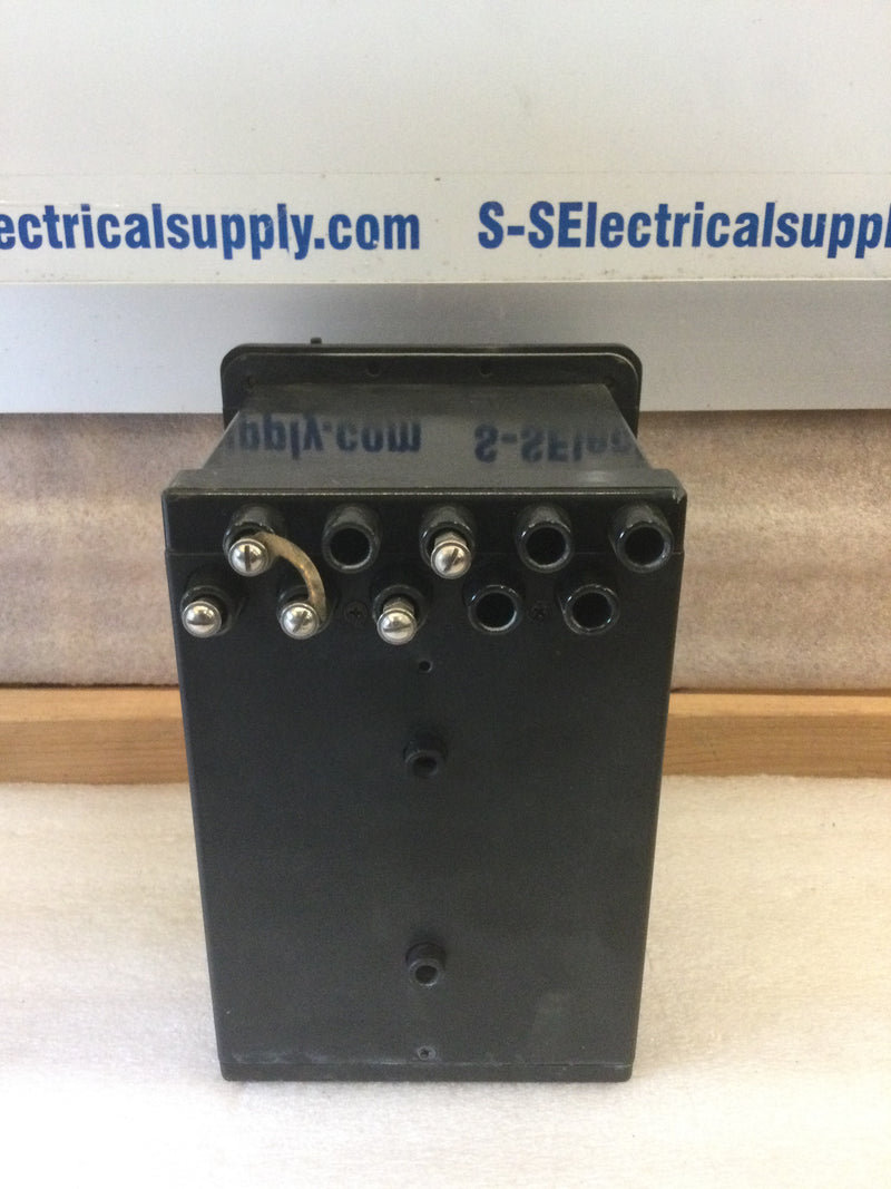 General Electric 12IAC53B811A 0.5A 60Cyc Very Inverse Time Overcurrent Relay