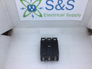 General Electric TQ32015 3 Pole 15 Amp 120/240VAC Type TQ Bolt On Circuit Breaker