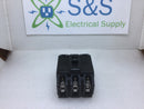 General Electric TQ32015 3 Pole 15 Amp 120/240VAC Type TQ Bolt On Circuit Breaker