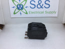 General Electric TQ32015 3 Pole 15 Amp 120/240VAC Type TQ Bolt On Circuit Breaker