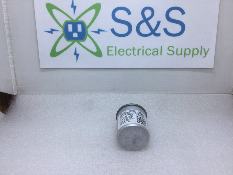 NGM CAP020000440RP 2.0uF 440VAC/B +6% 50/60Hz 10000AFC No PCB's