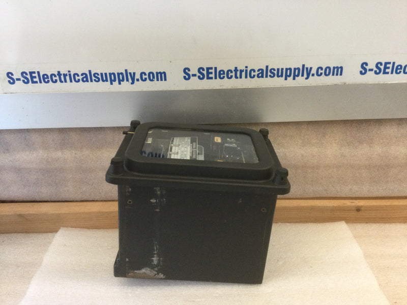 General Electric 12IAC53B805A 0.5A 60Cyc Very Inverse Time Overcurrent Relay