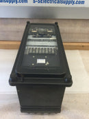 General Electric 12BDD15B13A Differential Relay For Transformer Protection Current Transformer/Meter