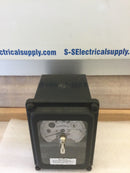 General Electric 702X96G128 Kilowatthours Meter 10 Cycle 120V 3Ph 60Hz 2.5TA 2 Stator