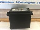 General Electric 702X96G128 Kilowatthours Meter 10 Cycle 120V 3Ph 60Hz 2.5TA 2 Stator
