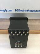 General Electric 702X96G128 Kilowatthours Meter 10 Cycle 120V 3Ph 60Hz 2.5TA 2 Stator