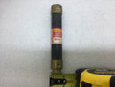 Fusetron FRS-R-6-1/4 6.25 Amp 600V Dual Element Time Delay Class RK5 Fuse