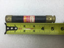 Fusetron FRS-R-6-1/4 6.25 Amp 600V Dual Element Time Delay Class RK5 Fuse