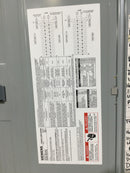 Siemens G4040L1200CUSG Type 1 Indoor Load Center Cover Only 200 Amp 120/240V 40 Space w/Main 40 1/4" x 15.5"