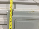Siemens G4040L1200CUSG Type 1 Indoor Load Center Cover Only 200 Amp 120/240V 40 Space w/Main 40 1/4" x 15.5"
