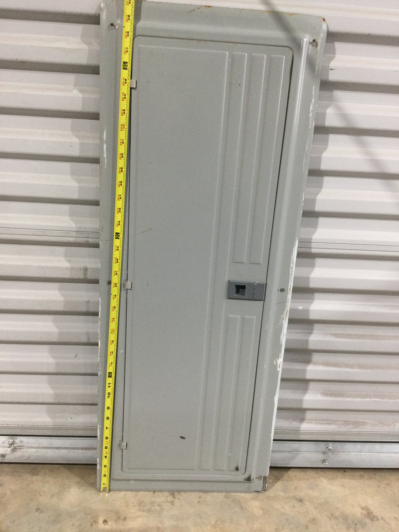 Siemens G4040L1200CUSG Type 1 Indoor Load Center Cover Only 200 Amp 120/240V 40 Space w/Main 40 1/4" x 15.5"
