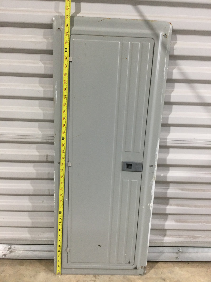 Siemens G4040L1200CUSG Type 1 Indoor Load Center Cover Only 200 Amp 120/240V 40 Space w/Main 40 1/4" x 15.5"