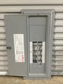 Siemens P3040L1200SG PL Series 1-Phase Low Voltage Main Lug Load Center Cover Only 120/240V 200 Amp 30 Space w/Main 37 1/4" x 15.5"
