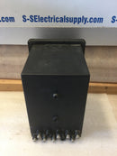 General Electric 12PJC11AV1A Instantaneous Current Relay Type PJC 1.5A 25/60CY