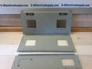 Siemens-Tiastar-Furnas Assorted MCC Feeder Covers & Filler Plates (Sold As Lot Please See Photos)