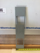 Siemens-Tiastar-Furnas MCC Circuit Breaker Cover Type NEB 6 Space Cover