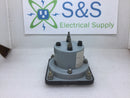 General Electric AB40 Series Ammeter
